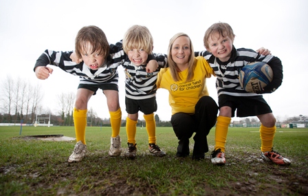 MINI RUGBY KIDS